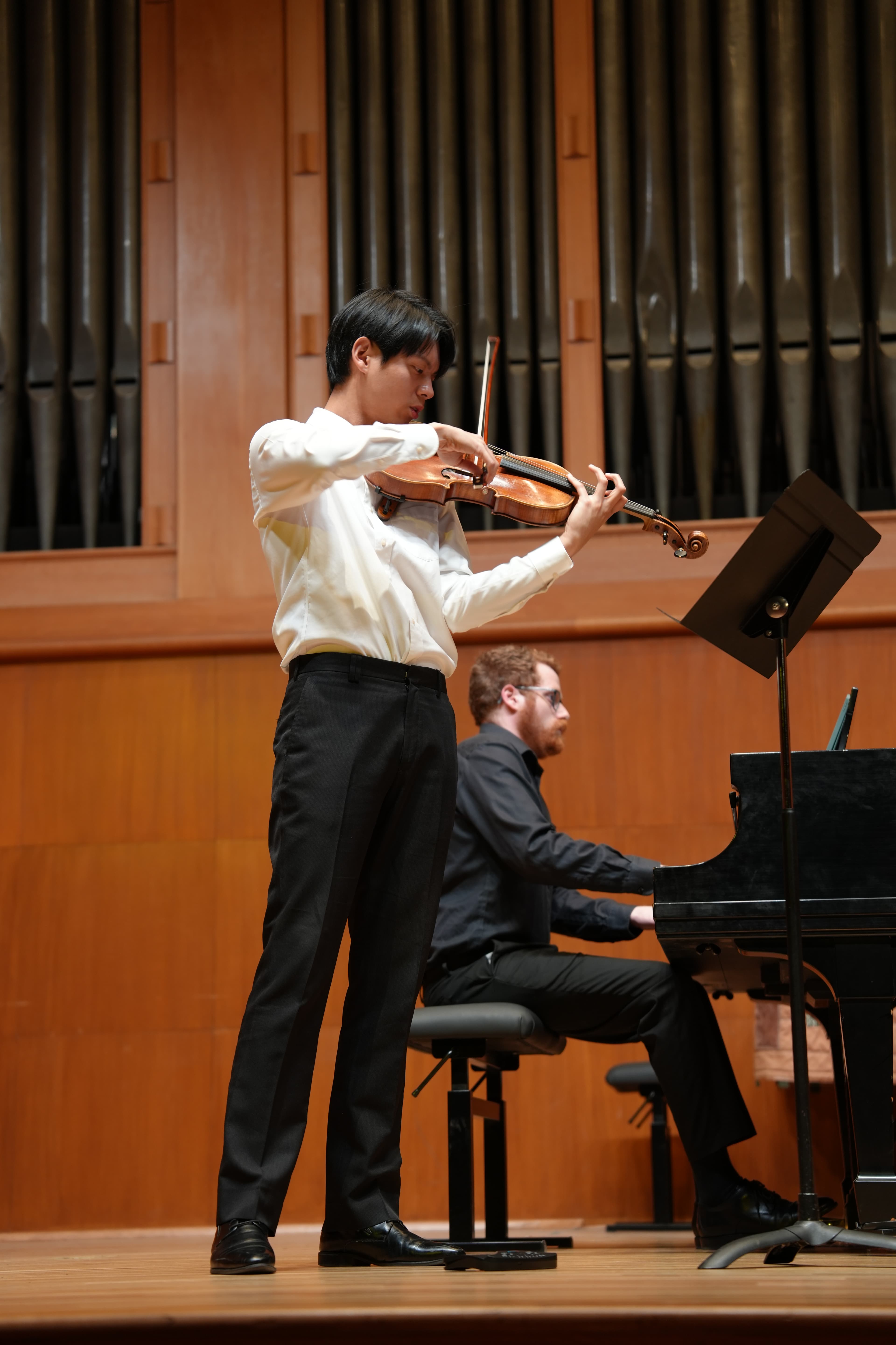 DMA Recital