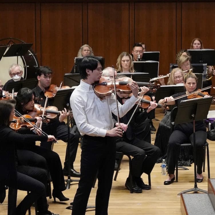 Rising Star Concerto Competition 2024