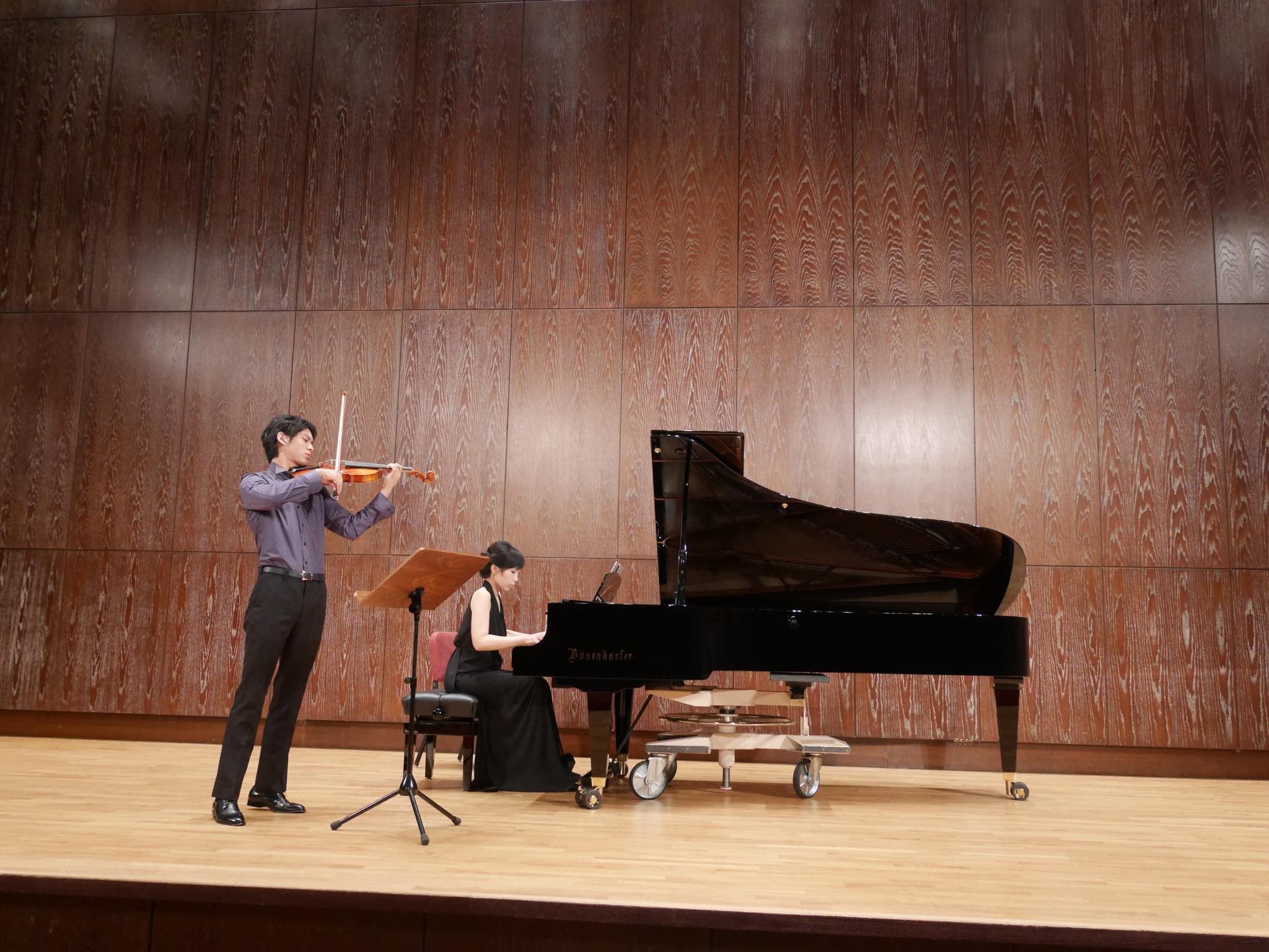 Jason Lan — Taiwan National Concert Hall Debut